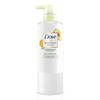 Dove Botanical Selection Damage Protection Conditioner, Pump Bottle, 17.6 oz