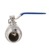 1 1/4in DN32 Thread Ball Valve 1000WOG Nominal Working Pressure