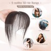 Clip-In Real Hair 3D 360° Coverage 100% Remy Hair Clip