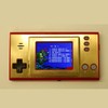Handheld Game Console for Kids Portable LCD Display HD Output