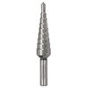 KS Tools 330.2211 HSS Step Drill for 4 to 12
