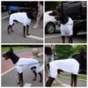 LoveLongLong Dog Jumpsuit with UV Protection and Quick-Dry Fabric for