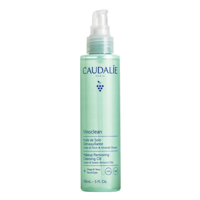 Caudalie Vinoclean Makeup Removing Cleansing Oil - 150 mL