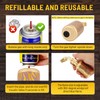 Blow Torch, Professional Kitchen Cooking Butane Torch with Safety Lock