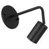 Cafe 1 Light LED Wall Or Ceiling Spotlight - Antique
