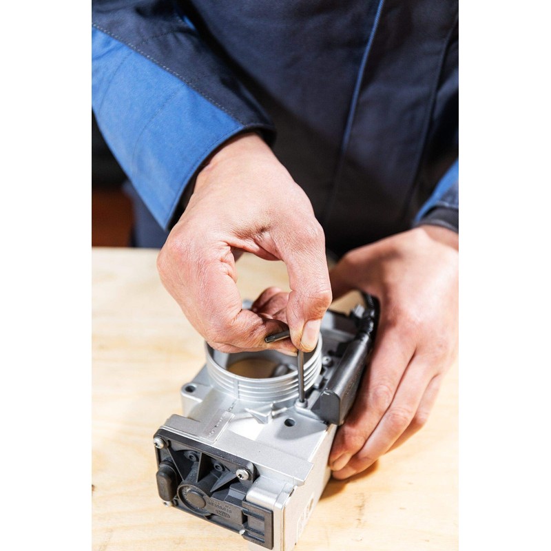 HAZET 2115-T/7R Torx Profile Offset Screwdriver Set - Multi-Colour