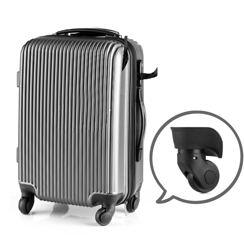 Suitcase Replacement Caster, Suitcase Wheel, Wheel, Repair Part, Carry Back