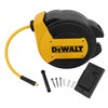 DEWALT 3/8 in. x 50 ft. Enclosed Air Hose Reel,