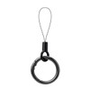Premium Style PG-CRGS01BK Carabiner Ring Strap, Black