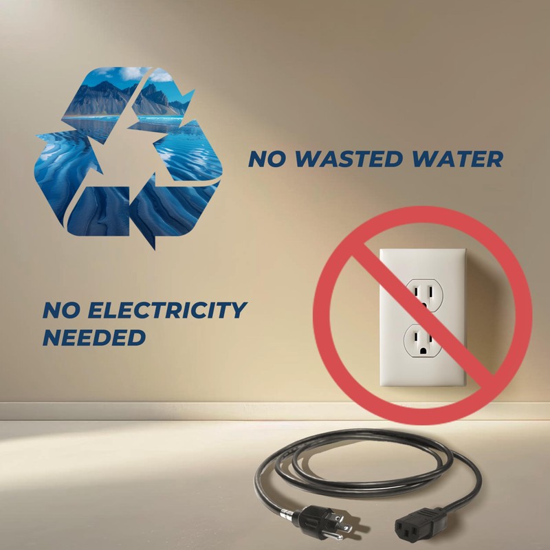 iSpring F3-NC 6-Month Prefilter Replacement Supply Filter Cartridge Pack Set