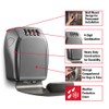 Master Lock Heavy Duty Wall Mount Key Lock Box, Holds
