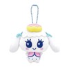 Tamagotchi Uni Sanrio Characters Cinnamoroll x Moririchi Puri Ni Mascot