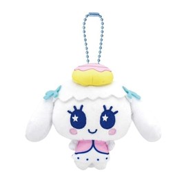 Tamagotchi Uni Sanrio Characters Cinnamoroll x Moririchi Puri Ni Mascot