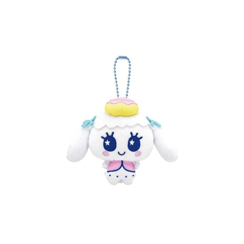 Tamagotchi Uni Sanrio Characters Cinnamoroll x Moririchi Puri Ni Mascot