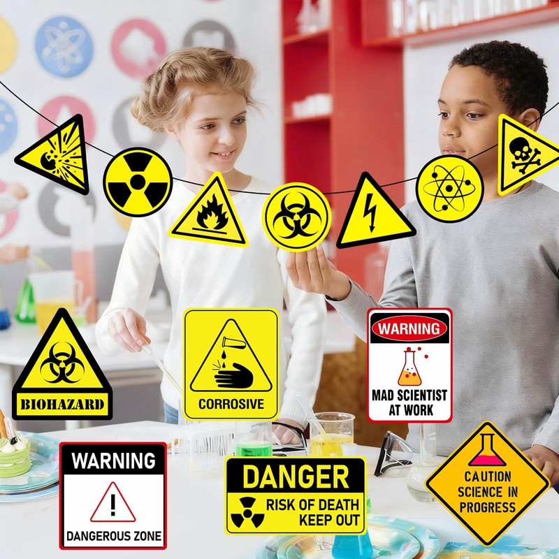 Science Decor: Science Party Decorations Science Classroom Decor Science Lab