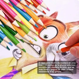 Lápices De Colores Profesionales Y Creativos, 120 Piezas