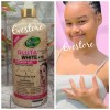 Veet Gold gluta white face body corrector glowing shower gel