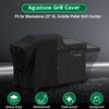 Agustone Grill Cover for Blackstone 22" XL Griddle Pellet Grill