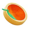 Cat Scratcher Bed Sisal Round Shape Cat Scratcher Lounge Bed
