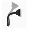 Scosche FMTD13-SP1 Digital FM Transmitter With Back Lit Display And