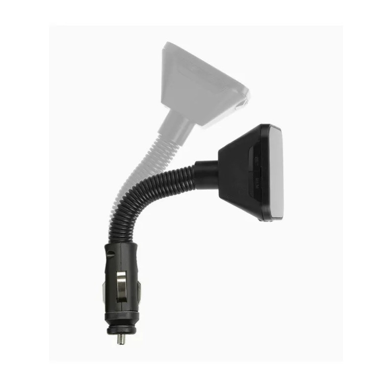 Scosche FMTD13-SP1 Digital FM Transmitter With Back Lit Display And