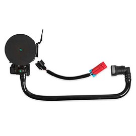 Vapor Canister Vent Solenoid Valve Compatible with 2004-2012 Chevy Colorado GMC Canyon 2006-2010 Hummer H3 H3T 2006-2008 Isuzu I-Series Replaces 911-070 20907779