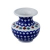 Bunzlauer Vase/Flower Vase Height 11.1 cm in Decor 41