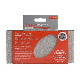 Replacement Paint Pad for Brushmaster Premier T-Handle (7”/ 178 mm)