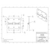TCH Hardware 4 Pack Large Steel Take Apart Hinges -
