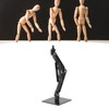 10 Pcs Action Figure Display Holder High Stability Doll Model