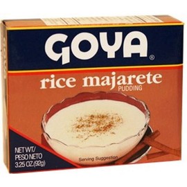 Goya Foods Rice Majarete Pudding, 3.25-Ounce