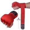 Jayefo Padded Inner Gloves for Boxing - Elastic Hand Wraps