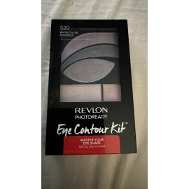 Revlon PhotoReady Eye Contour Kit Eye Shadow Palette #520 Watercolors Sealed New