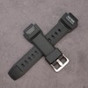 Resin Watch Band Replacement for Casio Protrek PRG-270 PRG-250 PRG-500