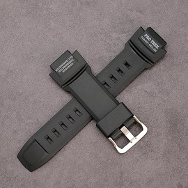 Resin Watch Band Replacement for Casio Protrek PRG-270 PRG-250 PRG-500 PRW-2500 PRW-3500 PRW-5100 Wirstband accessories for Men and Women
