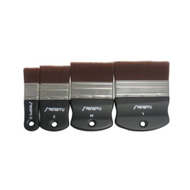 Namurataiseidou Brush Flap M 3.0 x 1.6 inches (75 x 40 mm)