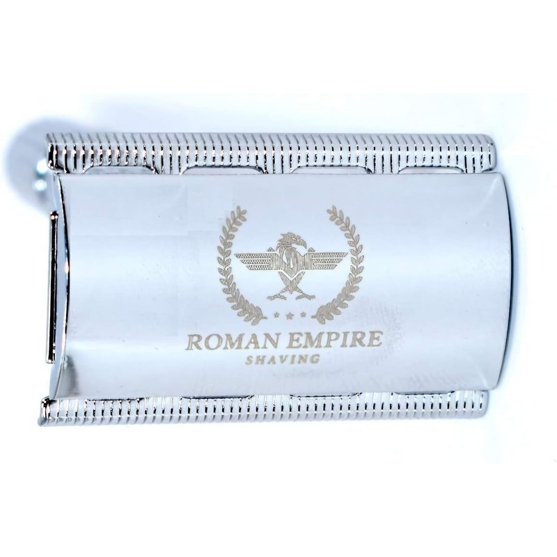 Razor Blades Club Roman Empire Shaving Augustus Double Edge Safety