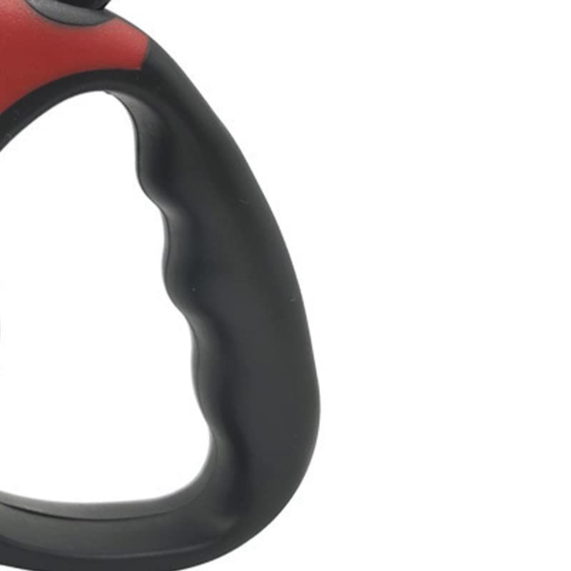 GLOGLOW Correa Retráctil para Perros Pequeños, Medianos y Grandes -