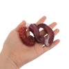 ifundom Artificial Octopus Tentacles 6-Pack Realistic Simulation Seafood Props Fake