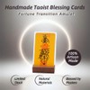Chinese Feng Shui Talisman Amulets, Hand Drawn Traditional Symbols for