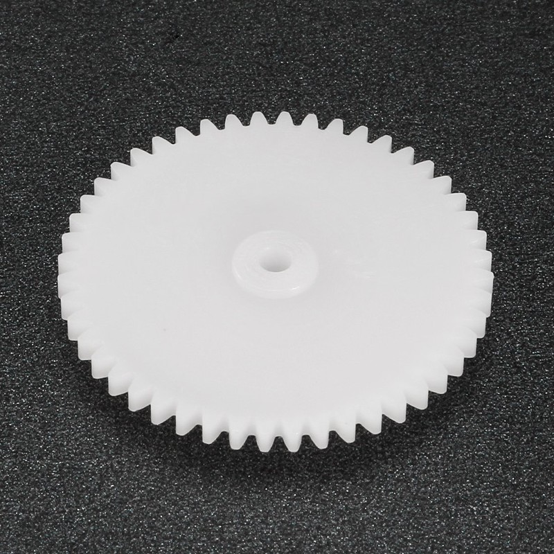 uxcell 20pcs Plastic Gears 40 Teeth Model 402A Reduction Gear