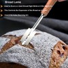 JETAINE Banneton Sourdough Bread Proofing Basket Starter Set, 25CM Oval