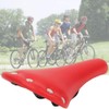 Lightweight Road Bike Saddle Shockproof Soft Waterproof for Road Bikes