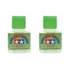 2 Pack TAMIYA 87038 Extra Thin Cement Glue FINE TIP