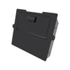 Muslogy Center Console Hidden Organizer Compatible with 2024 2025 2026