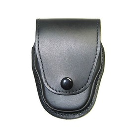 Yu-Il Equipment Leather Handcuff Case L-1 / Genuine Handcuff Holder / Police Handcuff Case/Handcuff Pouch
