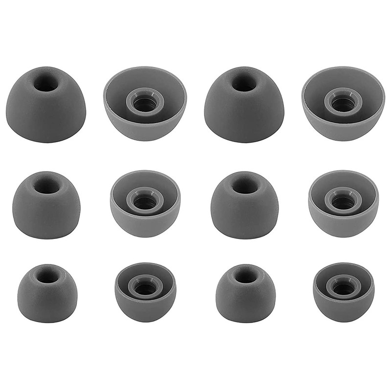 Replacement Earbuds Tips Silicone Eartips for Beats Studio Buds Headphones