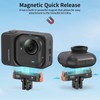 VRIG Quick-Release Mount for Insta 360 go Ultra, Aluminum Alloy