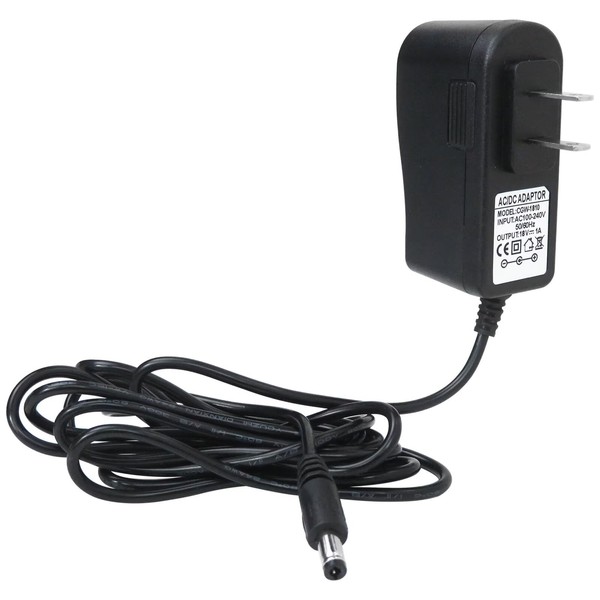 18V Charger for Hyperice, Replacement Power Cord for Hypervolt 2