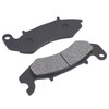 XuLong Front Brake Pads for TNT 125 (Tornado Naked T